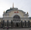 Железнодорожные вокзалы в Белоусово